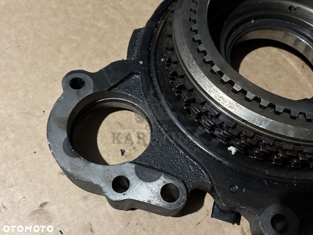 John Deere 6510 6610 Hamulec Kompletny AL159930 2092263005 - 4