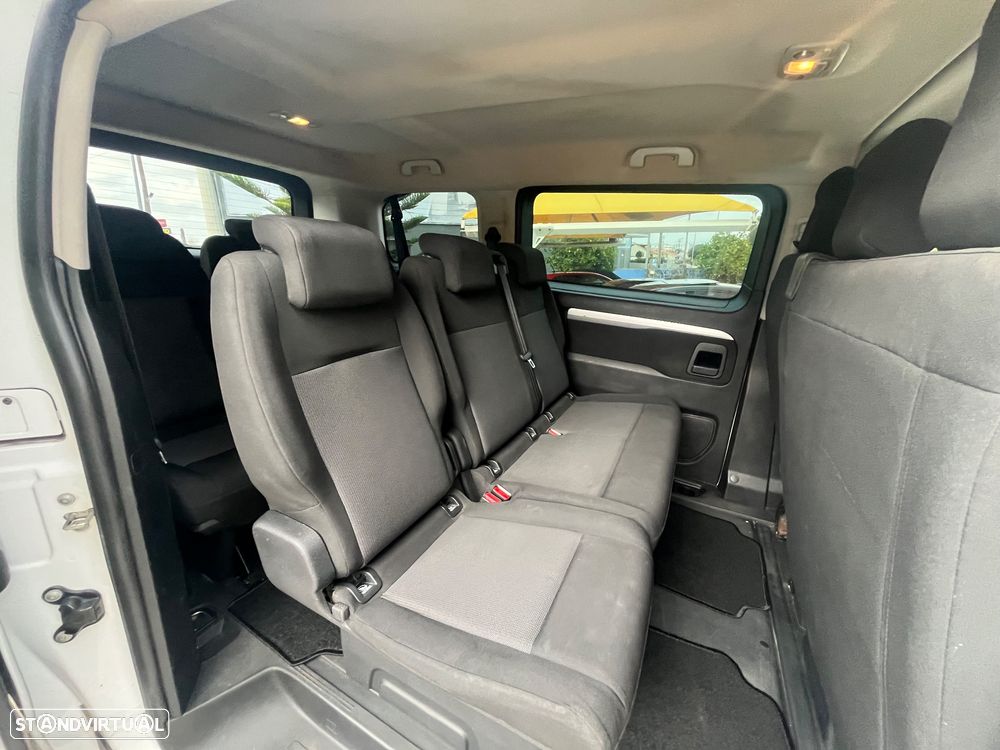 Citroën Spacetourer 1.5 BlueHDi M Feel - 25