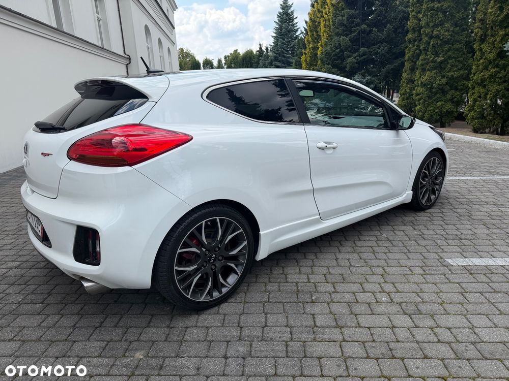 Kia Ceed 1.6 T-GDI GT-Challenge - 10