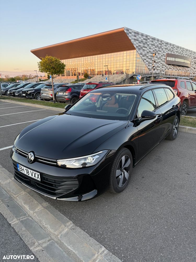 Volkswagen Passat 1.5 TSI OPF DSG - 2