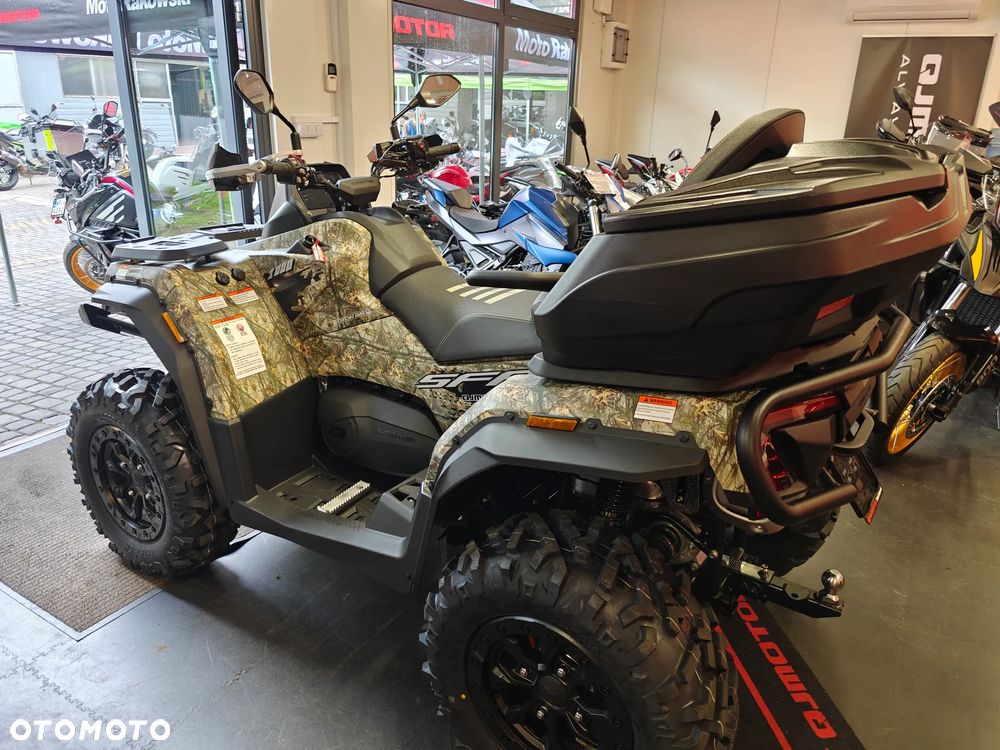 QJMOTOR SFA 1000 - 12