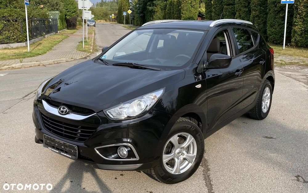 Hyundai ix35 2.0 Comfort - 2