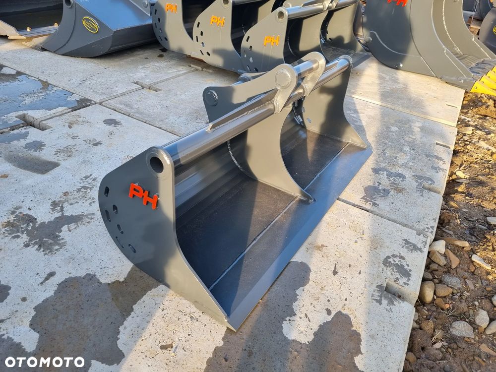 Nowa Łyżka skarpowa 150cm CAT 428,432,444,434 skarpówka Hardox Caterpillar