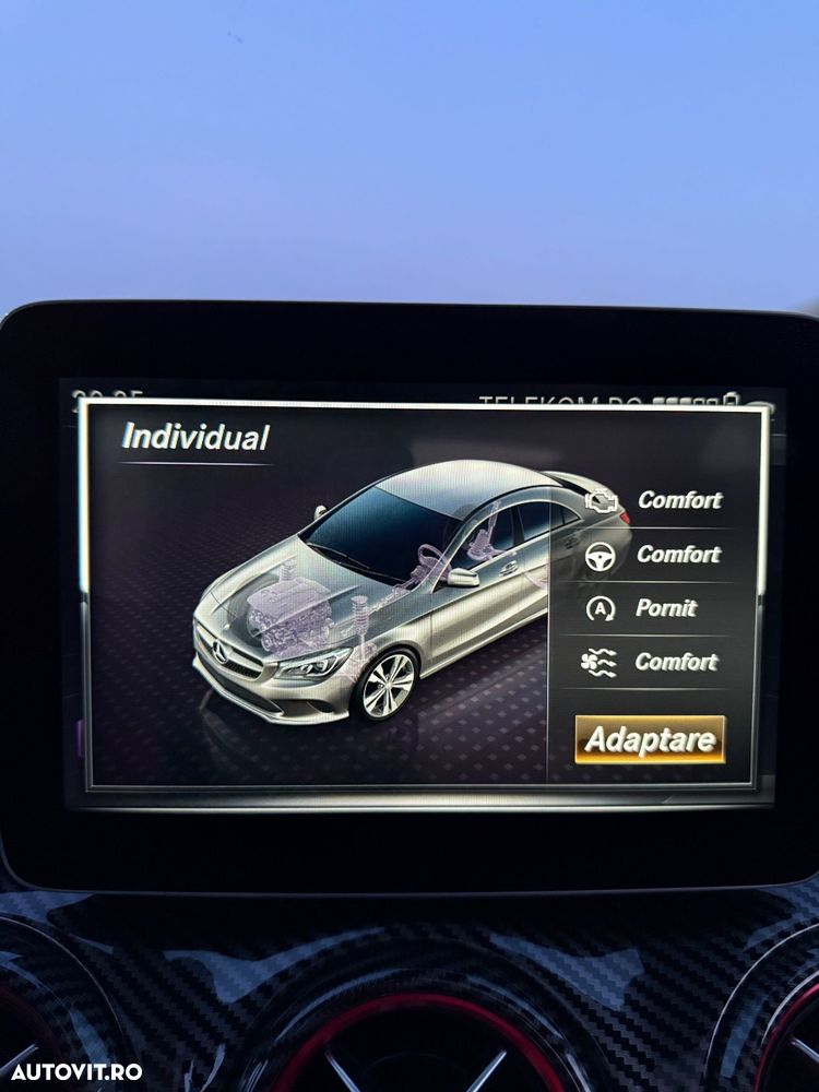 Mercedes-Benz CLA 200 - 11