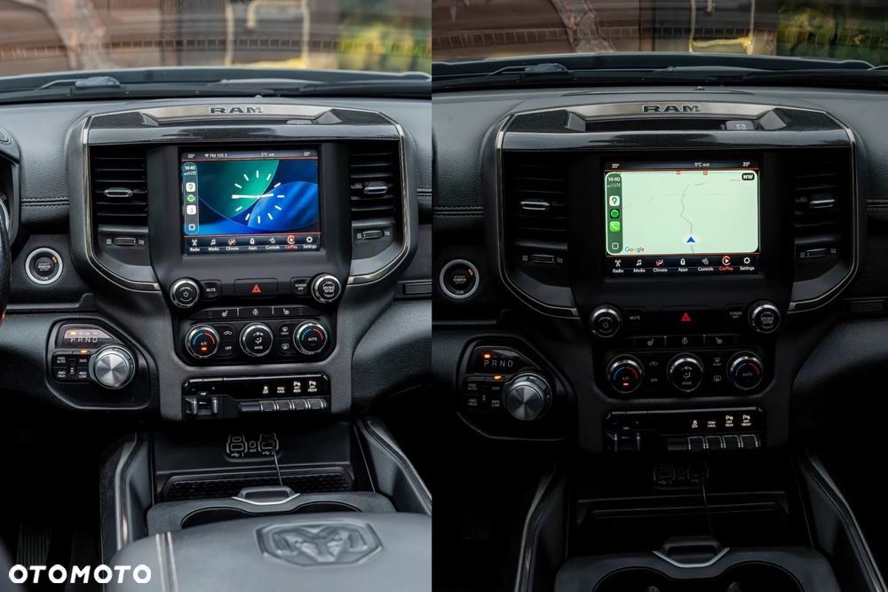 Dodge RAM 5.7 4x4 - 34