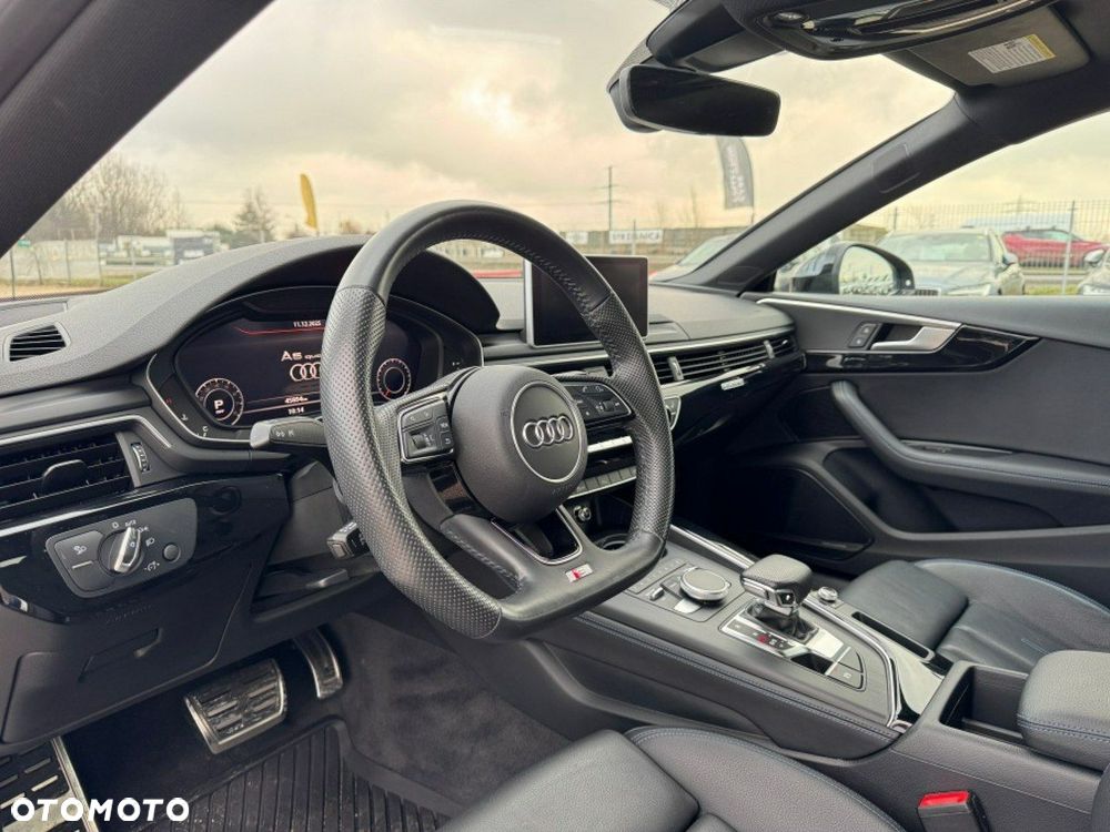 Audi A5 Sportback 2.0 TFSI quattro S tronic sport - 10