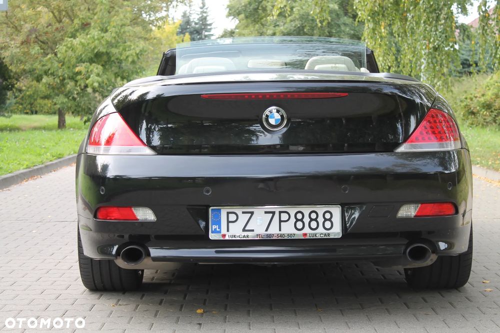 BMW Seria 6 - 7