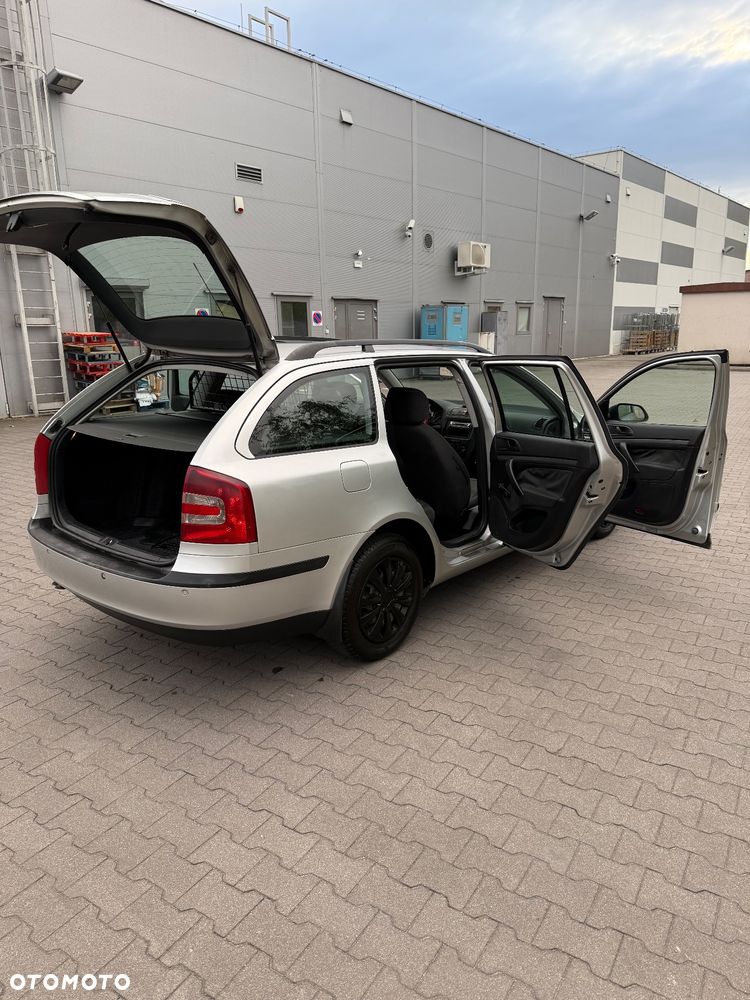 Skoda Octavia 1.9 TDI Classic - 14