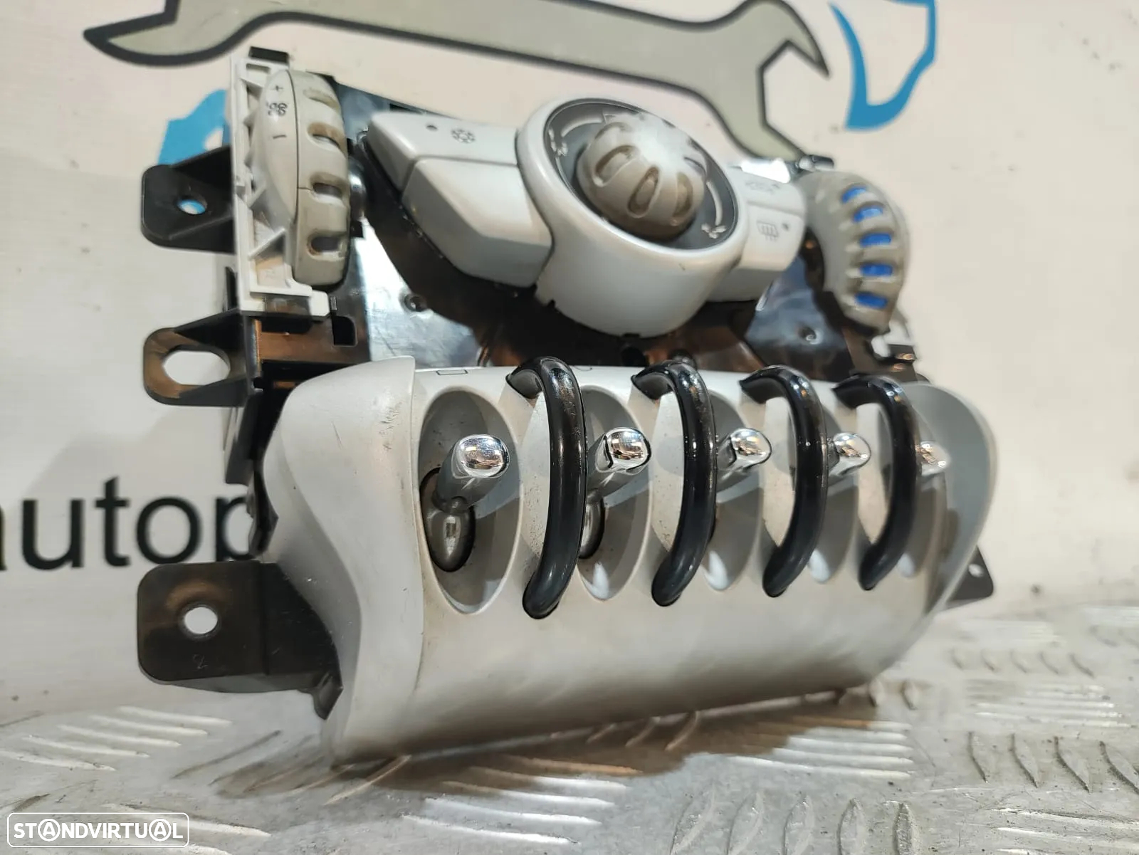 Climatronic/Sofagem original Mini Clubman R55 - 3