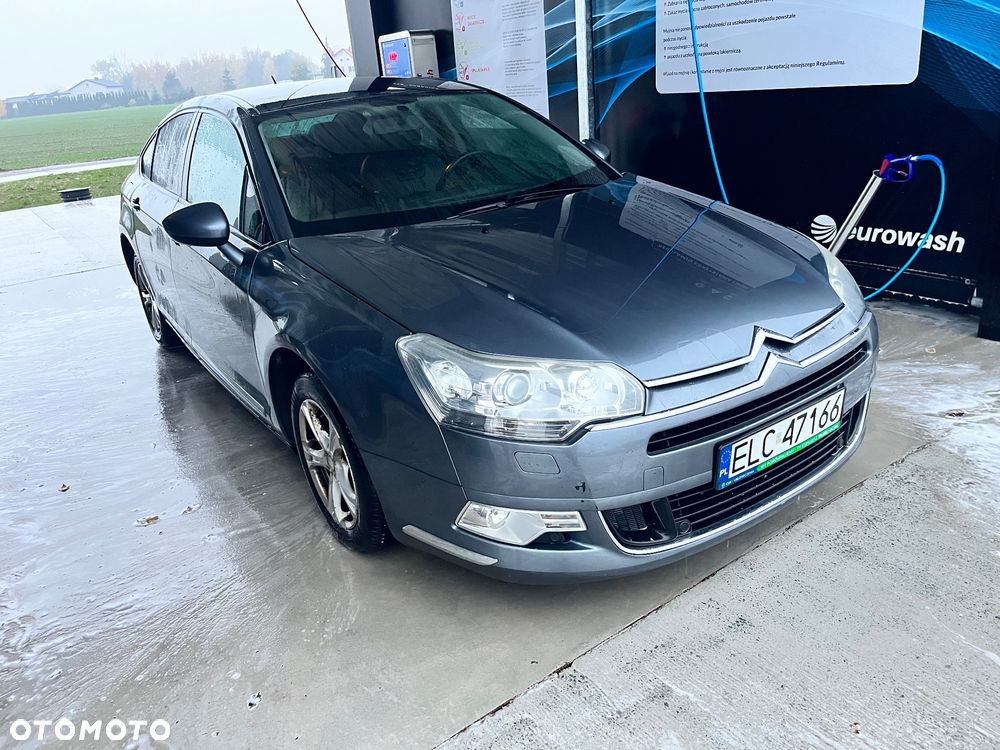 Citroën C5 HDi 135 Automatik Exclusive - 2