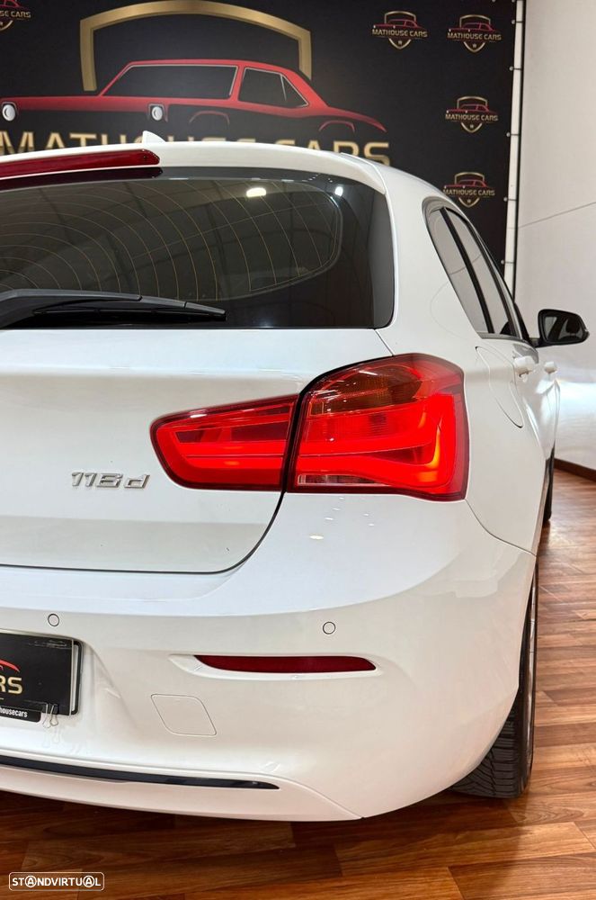 BMW 116 d Line Sport Auto - 6