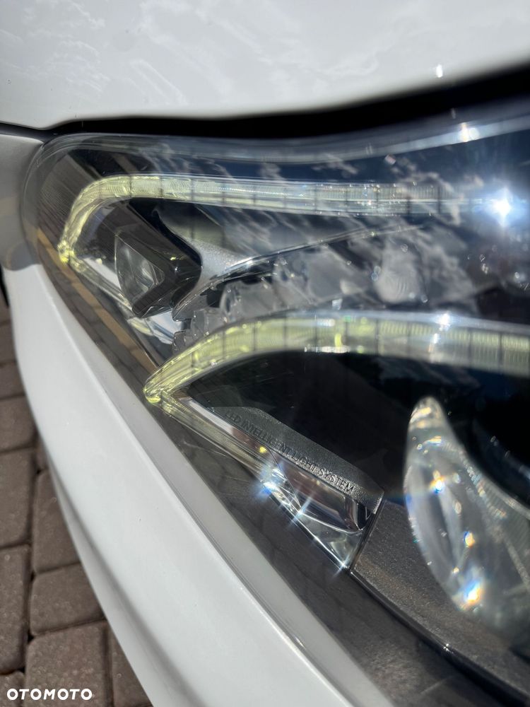 Mercedes-Benz Klasa E 350 7G-TRONIC - 20