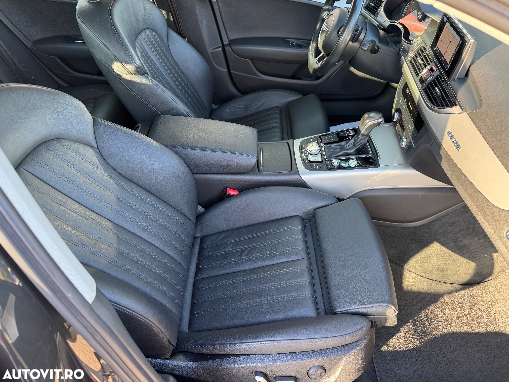 Audi A6 Avant 2.0 TDI quattro S tronic - 27