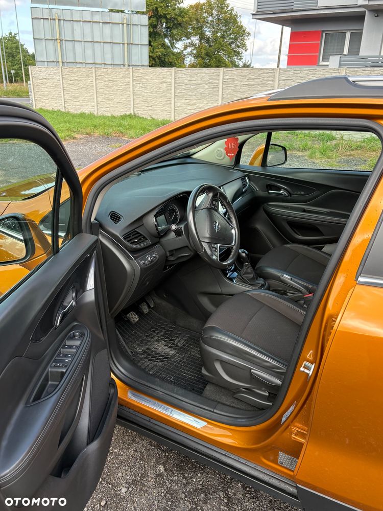 Opel Mokka X 1.6 CDTI Elite S&S - 6