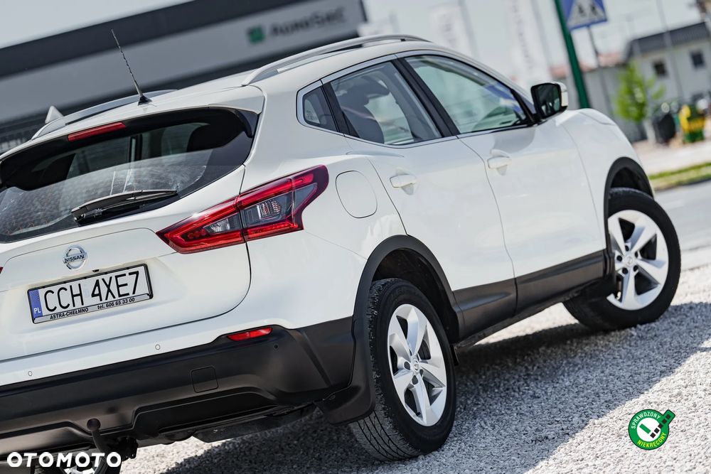 Nissan Qashqai 1.5 dCi N-Tec - 9