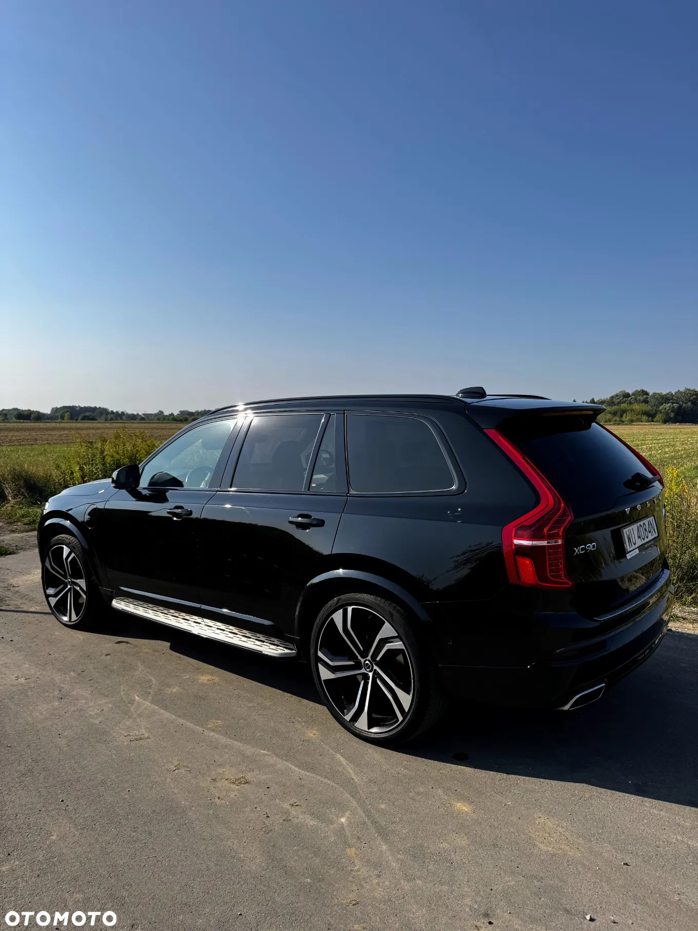 Volvo XC 90 T8 AWD Plug-In Hybrid R-Design 7os - 4