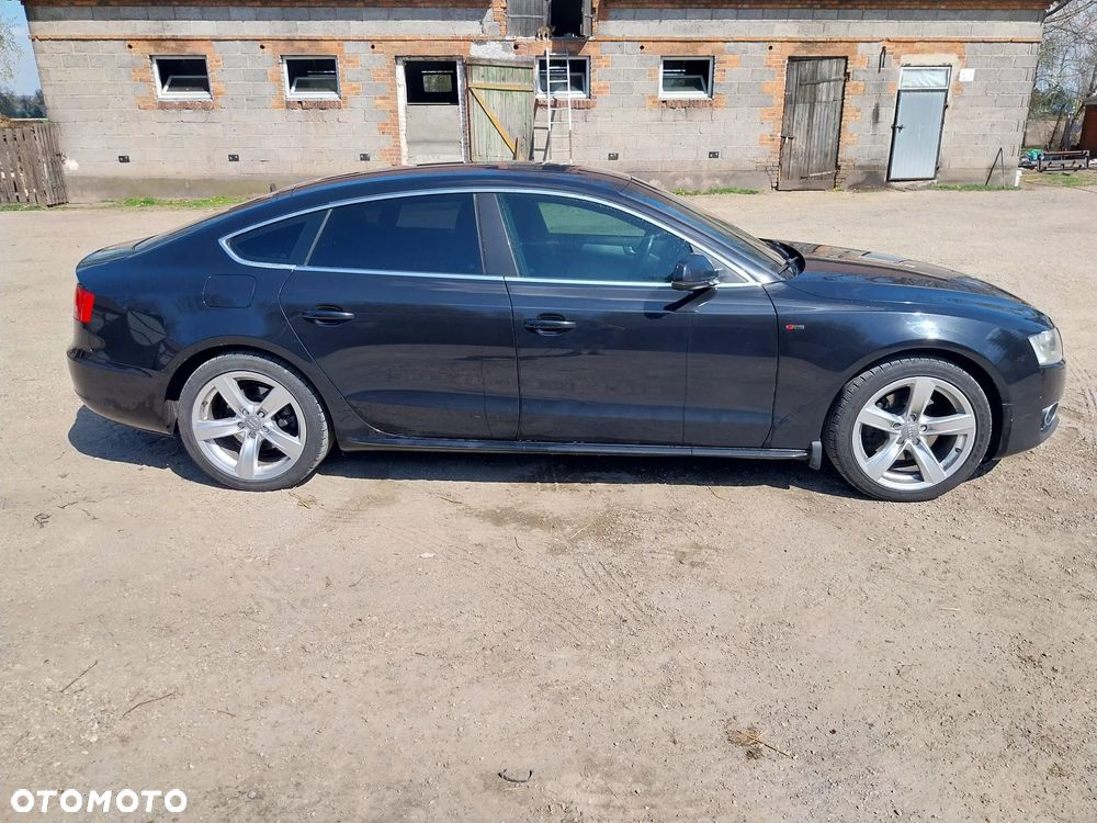 Audi A5 Sportback 2.0 TDI - 5