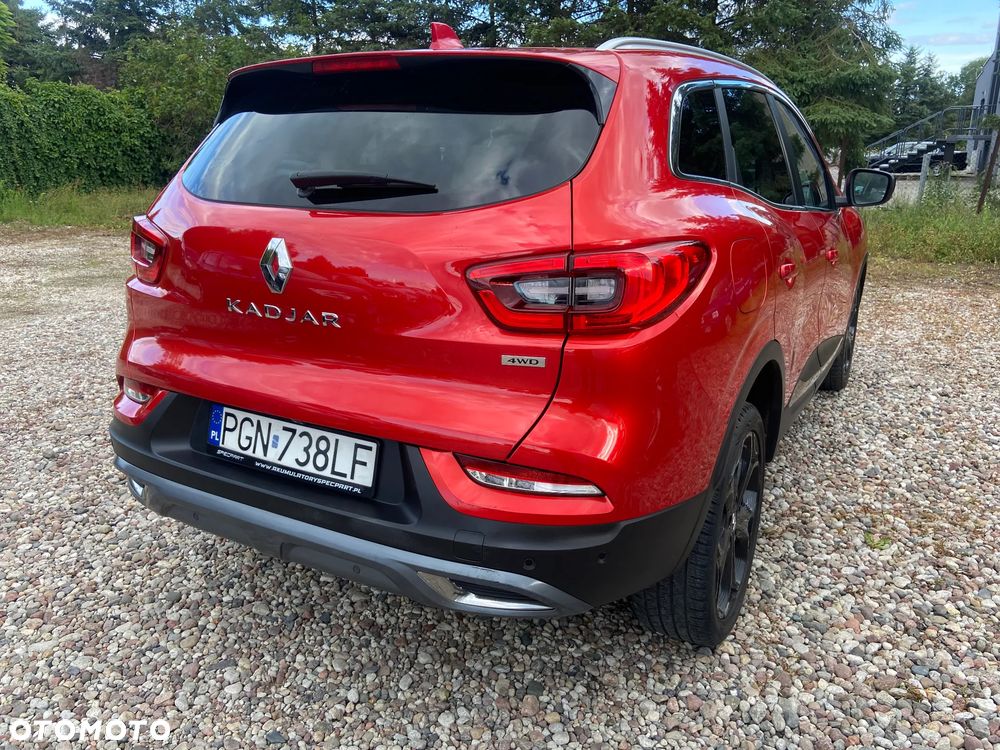 Renault Kadjar BLUE dCi 150 4WD BOSE EDITION - 11