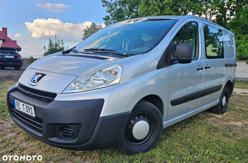 Peugeot Expert - 2