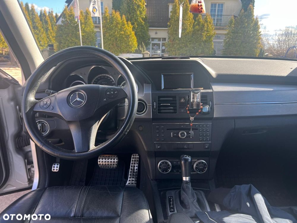 Mercedes-Benz GLK 350 CDI 4-Matic - 13