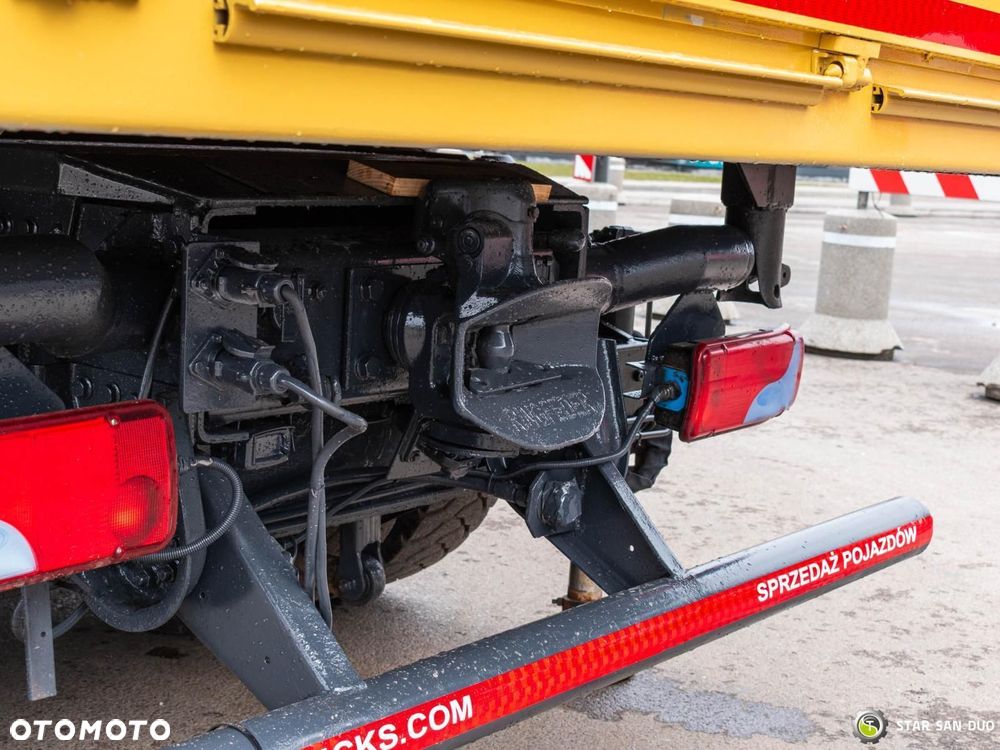 MAN TGS 26.440 6x4 FASSI F310CXP HDS Żuraw Siodło - 27