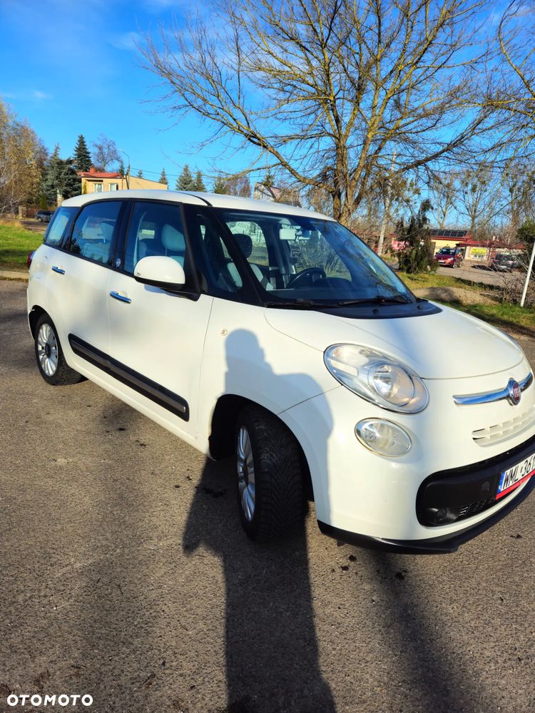 Fiat 500L 1.6 Multijet Pop Star S&S - 3