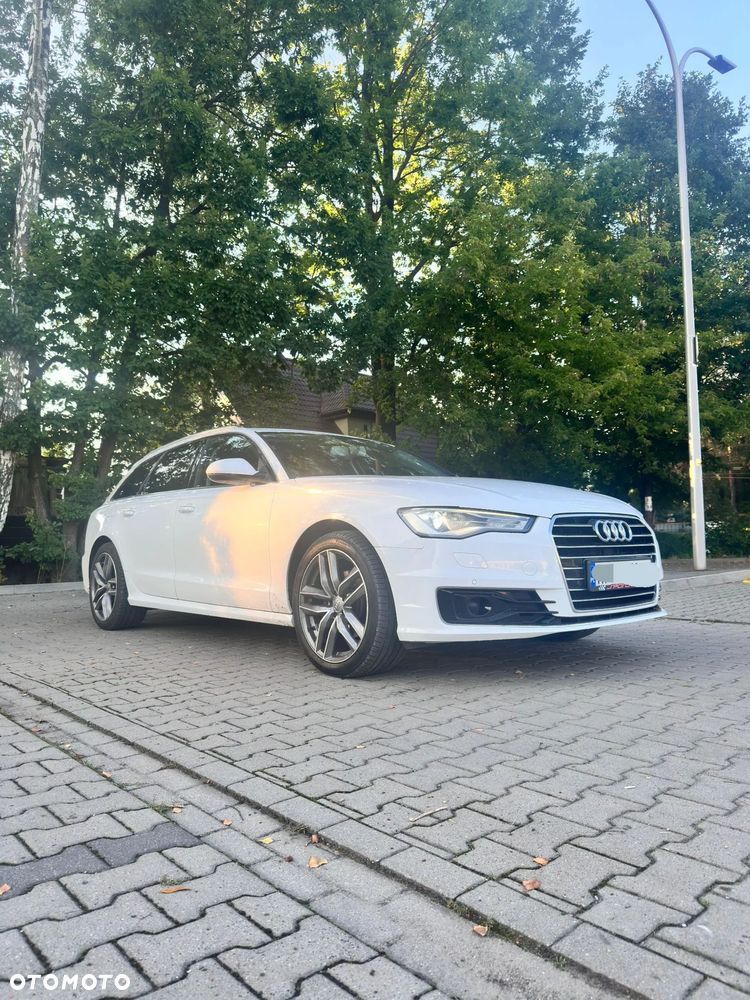 Audi A6 Avant 2.0 TDI Quattro S tronic - 1