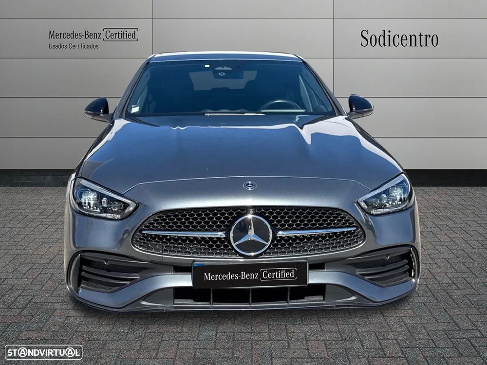 Mercedes-Benz C 300 d AMG Line - 2