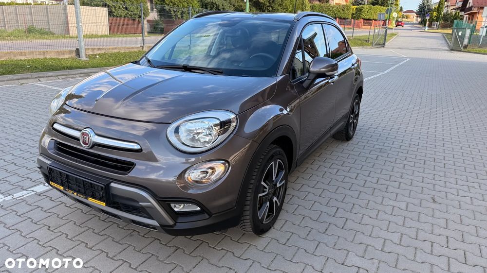 Fiat 500X 1.4 MultiAir Lounge DDCT - 2