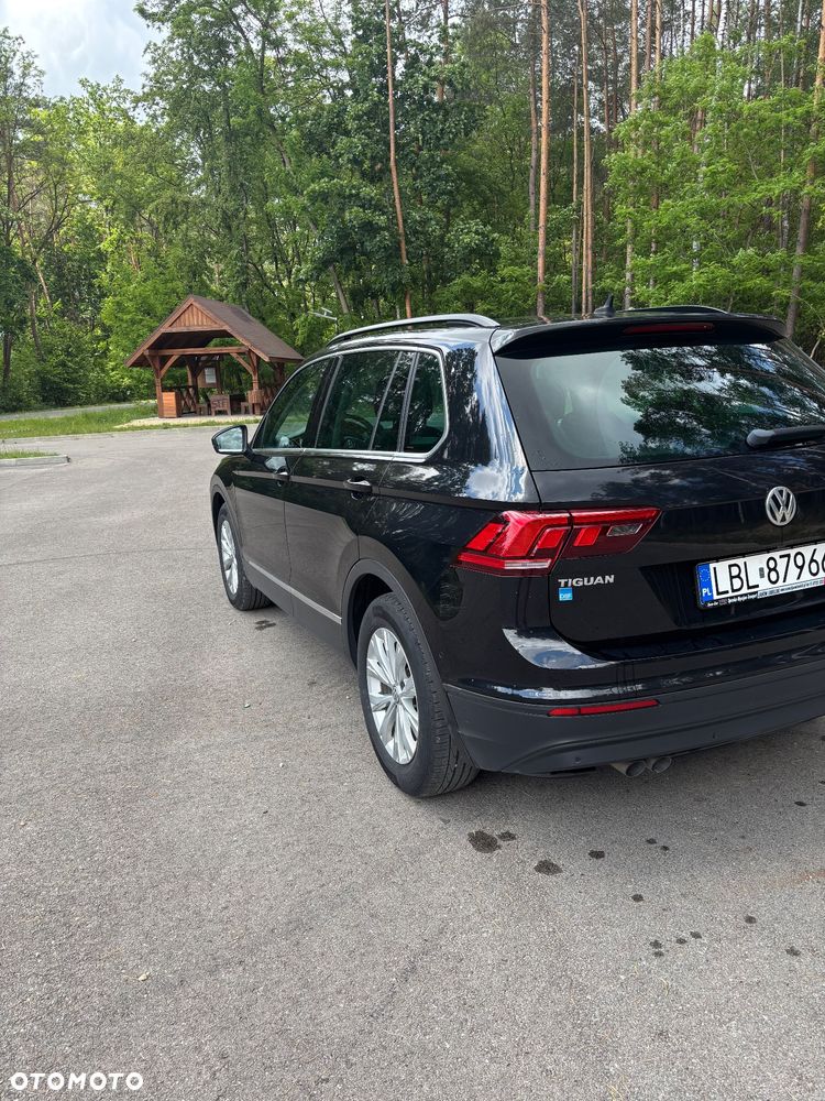 Volkswagen Tiguan 2.0 TDI SCR (BlueMotion Technology) DSG Trendline - 7