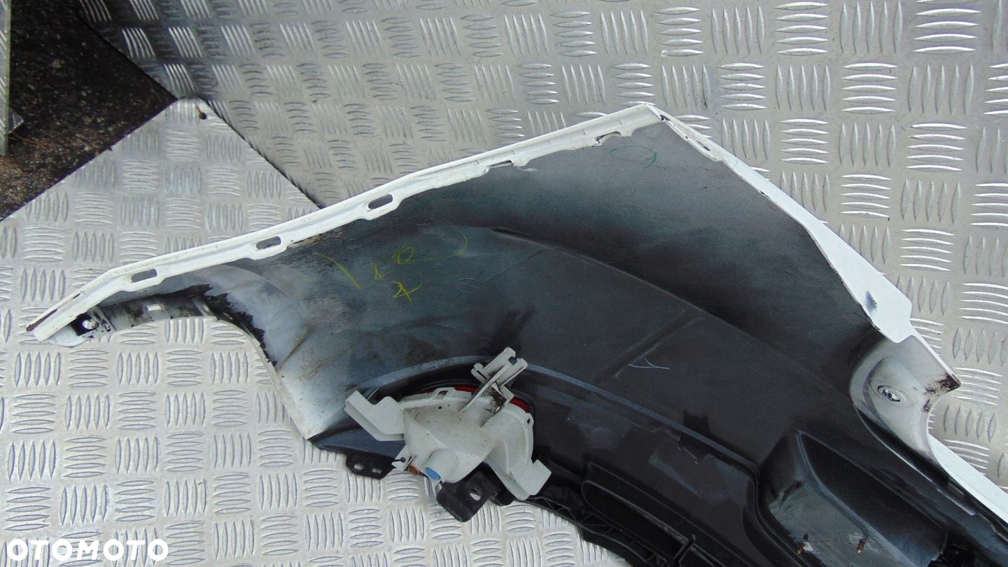 ZDERZAK TYLNY TYŁ MAZDA 2 II DE 07-14 - 6