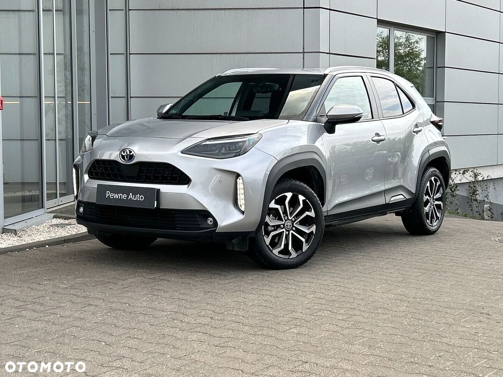 Toyota Yaris Cross Hybrid 1.5 Comfort - 1