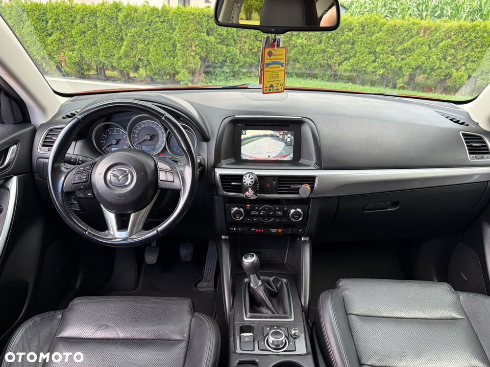 Mazda CX-5 2.0 Skypassion 2WD - 7