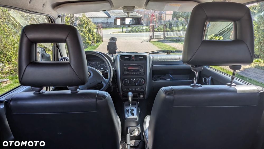 Suzuki Jimny 1.3 Elegance - 8