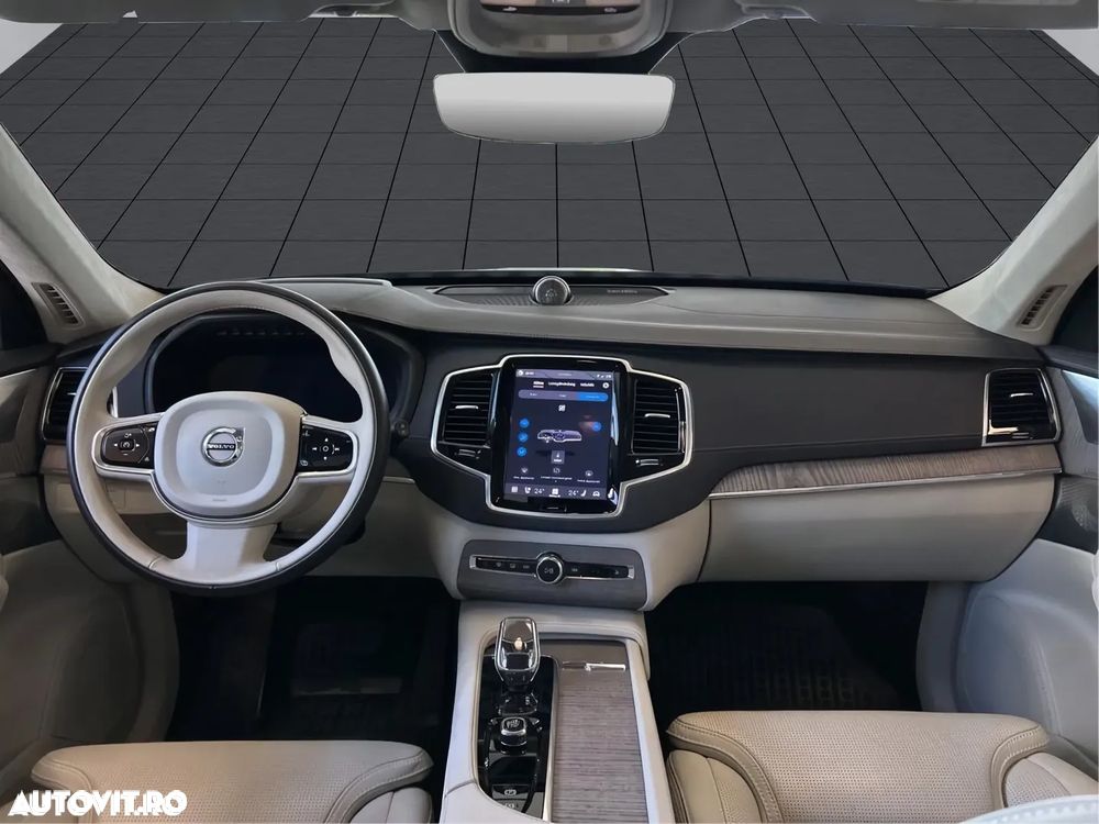 VOLVO XC90 2023 — imagine 7