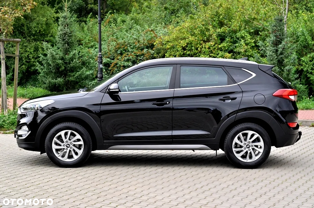 Hyundai Tucson 1.6 GDI BlueDrive Style 2WD - 8