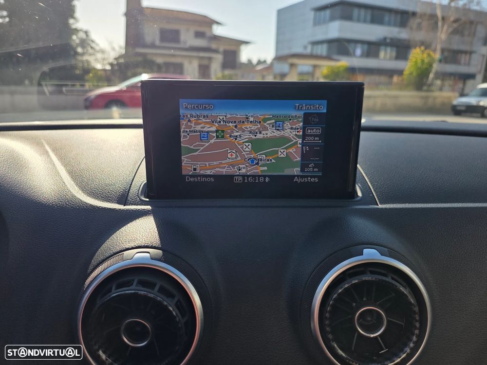 Audi A3 Sportback 1.6 TDI (clean diesel) S line Sport Pack - 31