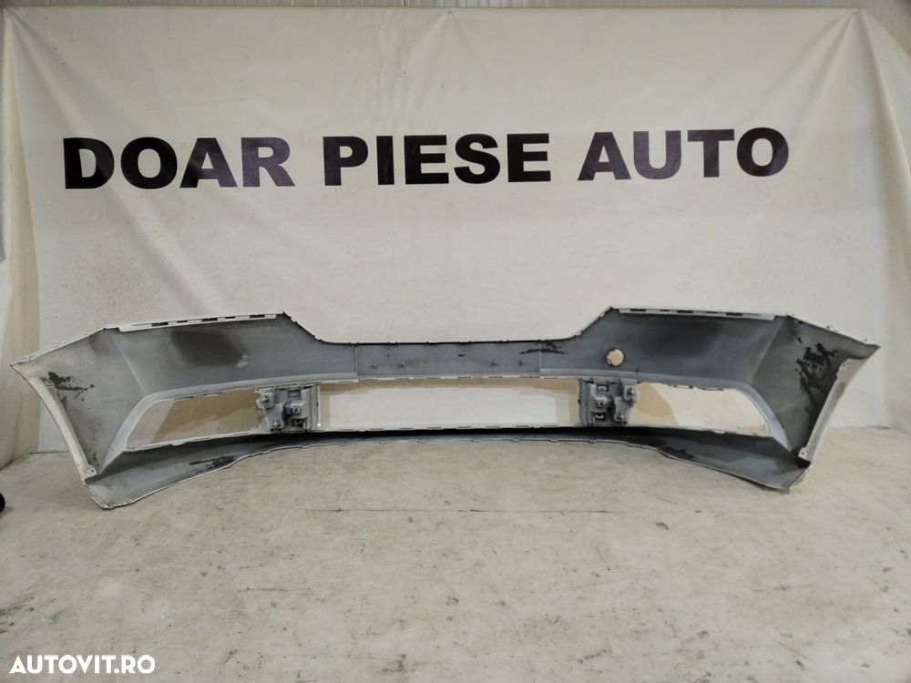 Bara fata Skoda Fabia 3, facelift, 2019, 2020, 2021, cod origine OE 6V0807221F. - 7