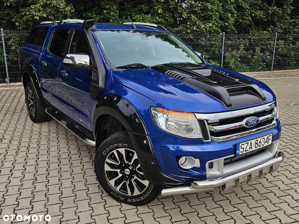 Ford Ranger Limited - 14