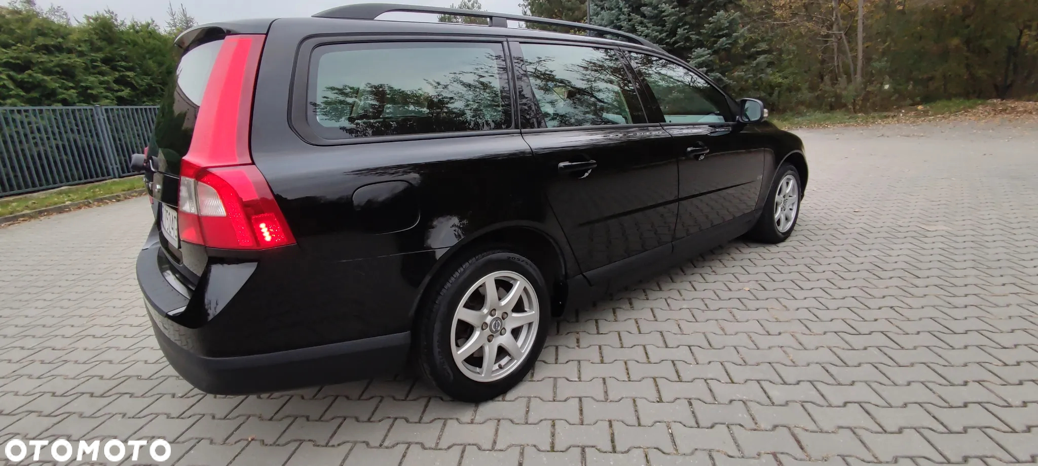 Volvo V70 2.0D Kinetic - 22