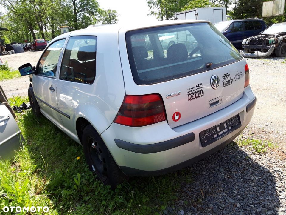 części Volkswagen VW Golf IV 1.4 16V  Hatchback 3 - 5 drzwi - 2