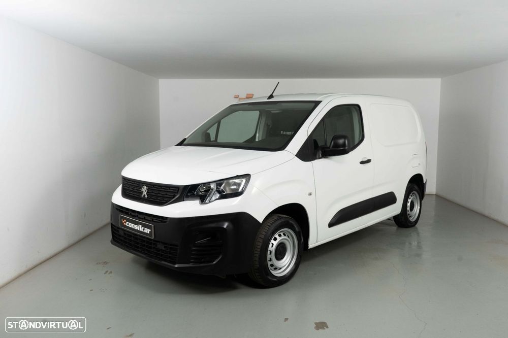 Peugeot Partner  1.5 BlueHDi 3Lug c/iva - 1