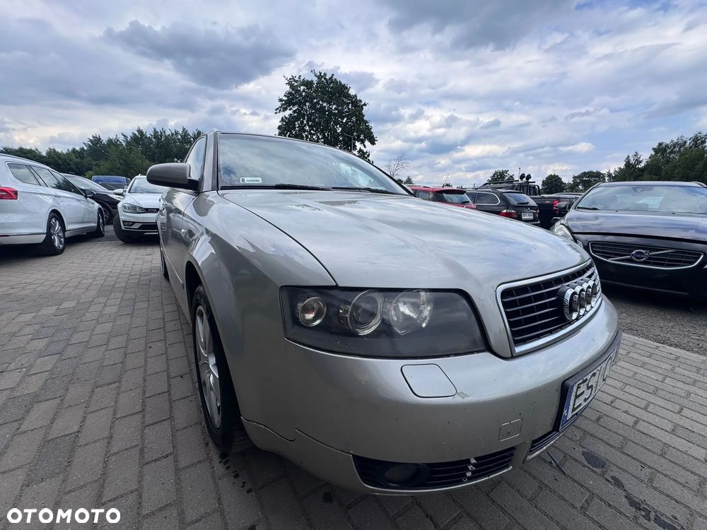 Audi A4 Avant 1.9 TDI - 7