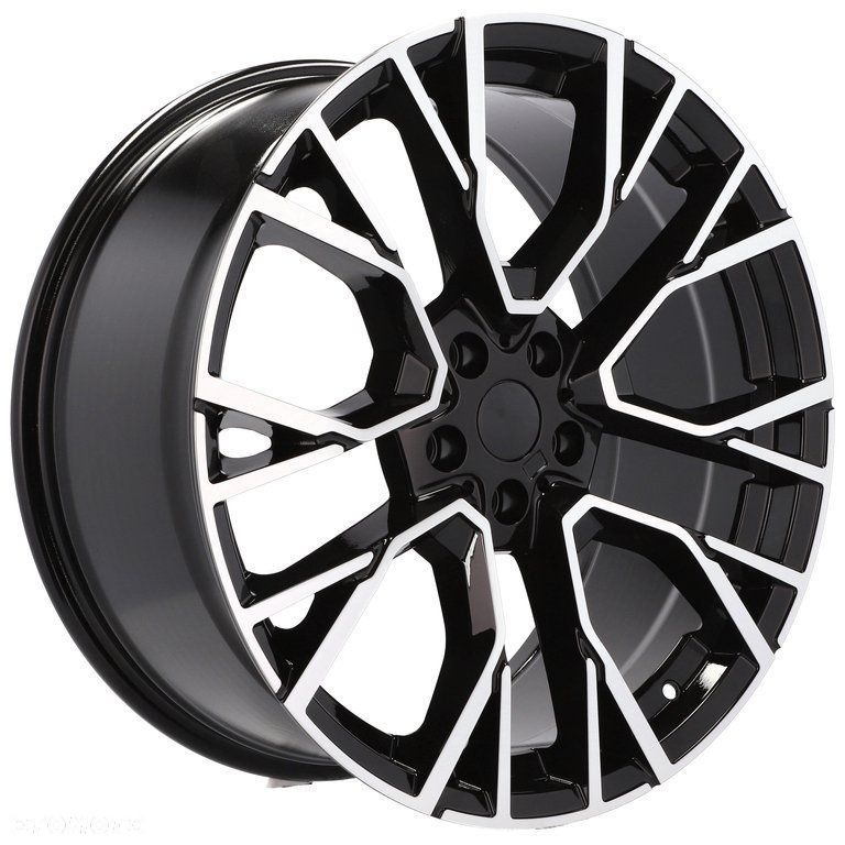 4x Felgi 22 m.in. do BMW 7 G11 G12 8 G15 X5 G05 X6 G06 X7 G07 - B5769 - 10