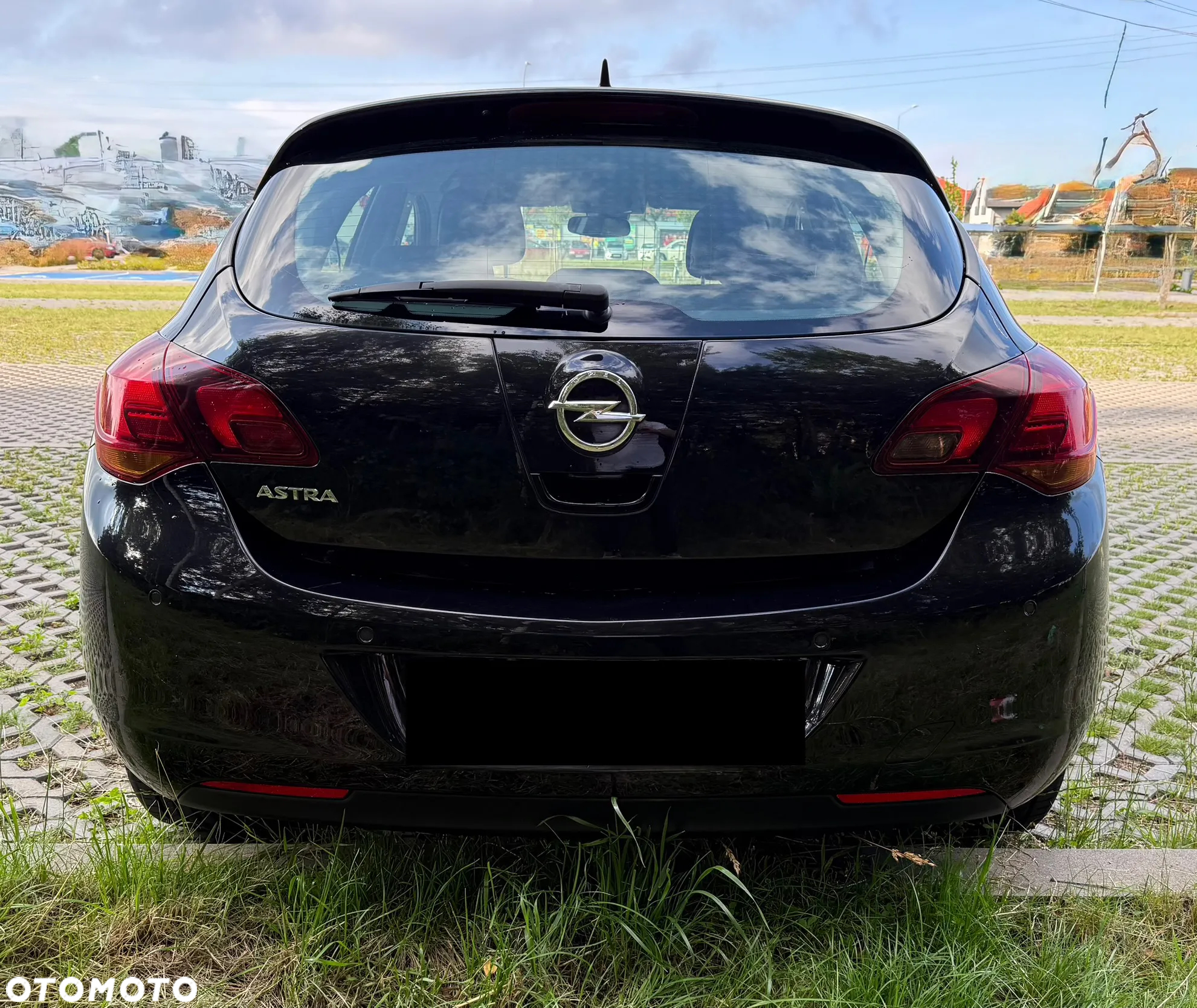 Opel Astra IV 1.6 Sport - 9