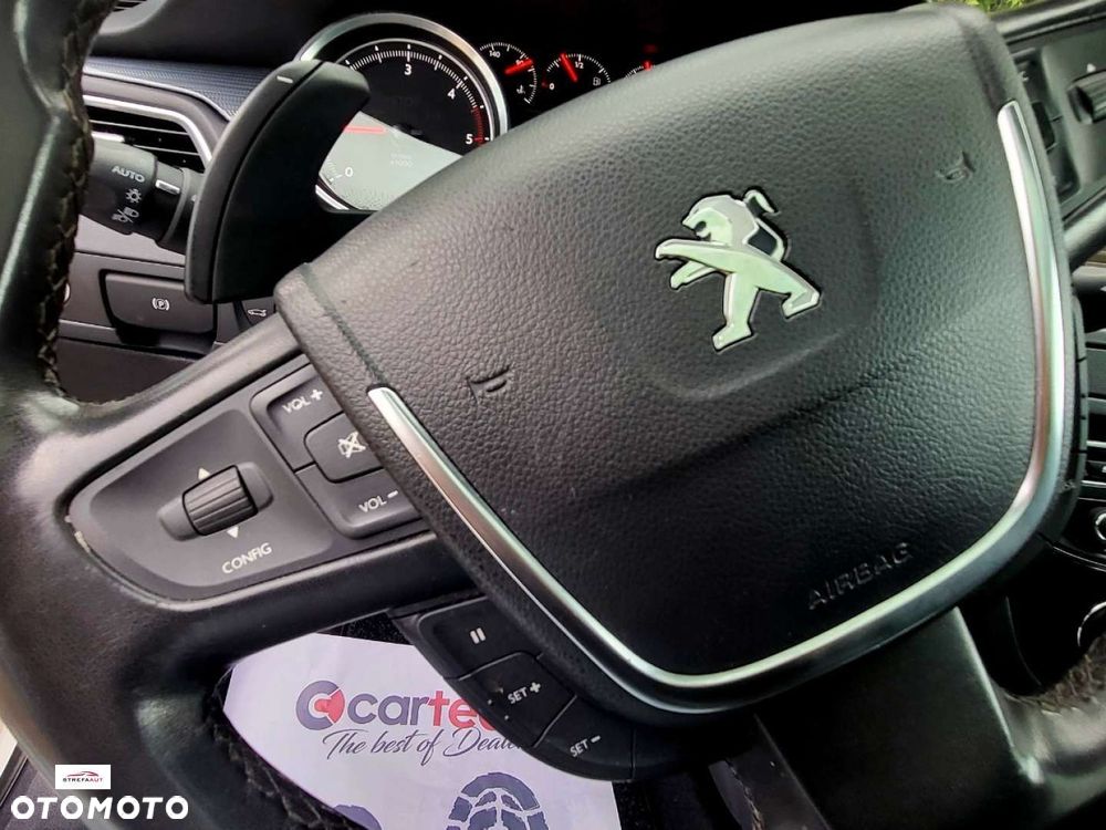 Peugeot 508 - 21