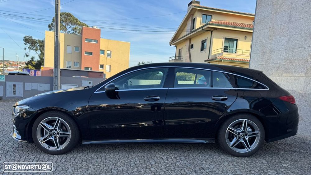 Mercedes-Benz CLA 180 d Shooting Brake AMG Line - 4