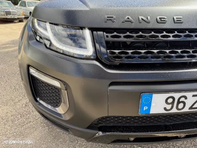 Land Rover Range Rover Evoque D200 Dynamic HSE - 17