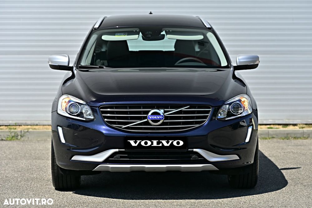 Volvo XC 60 D4 Geartronic Summum - 9