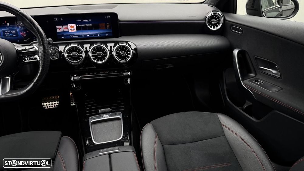 Mercedes-Benz A 200 AMG Line Aut. - 15